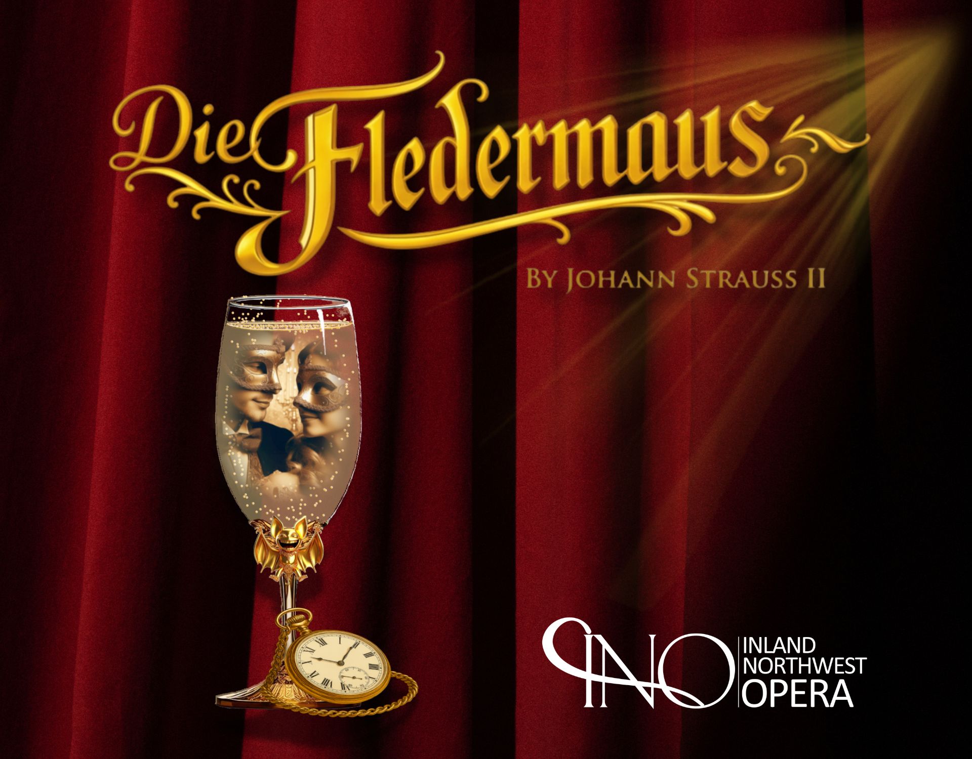 INO Presents: Die Fledermaus